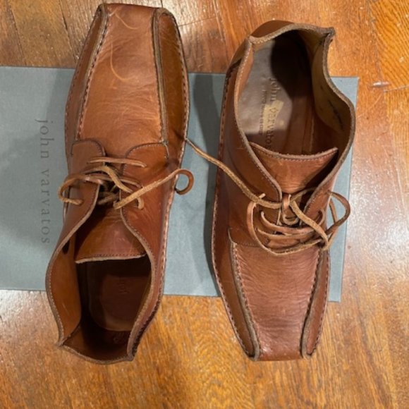RARE John Varvatos Ankle Boots  - 8 main image 4